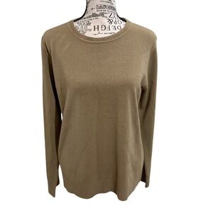 United States Sweaters Warm Brown Knit